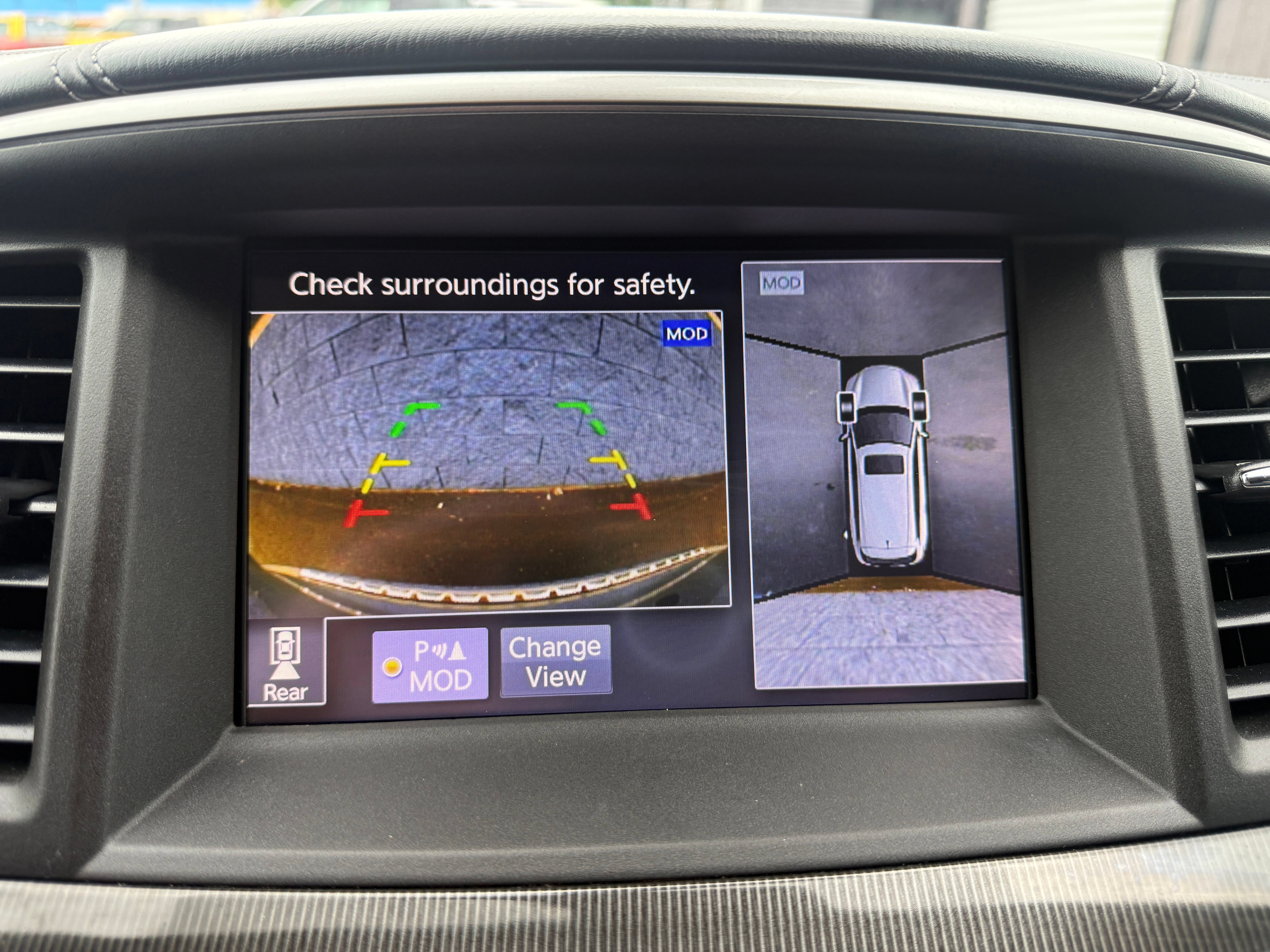 Used 2019 INFINITI QX60 Luxe w/ Essential Package AWD/4WD image 10