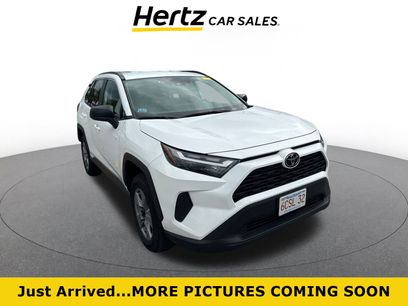 Used 2025 Toyota RAV4 LE
