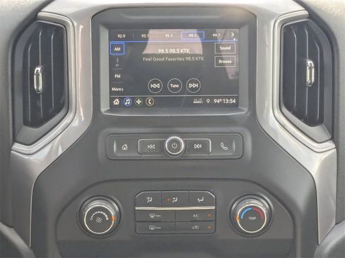 Used 2019 Chevrolet Silverado 1500 W/T w/ WT Convenience Package image 16