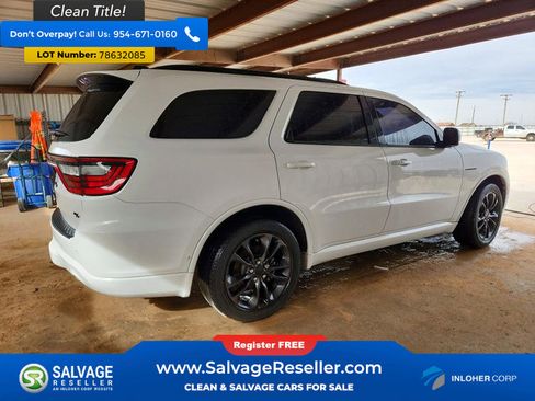 Used 2023 Dodge Durango R/T RWD image 4