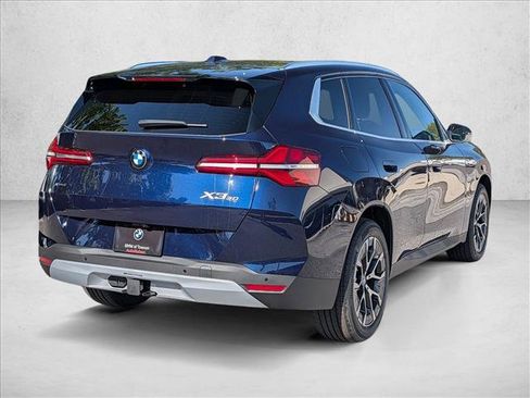 Used 2026 BMW X3 xDrive30i w/ Convenience Package AWD/4WD image 2