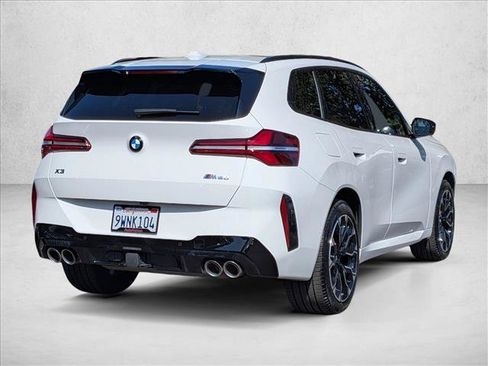Used 2026 BMW X3 M50 w/ Premium Package AWD/4WD image 5