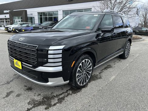 New 2026 Hyundai Palisade Calligraphy AWD/4WD image 1