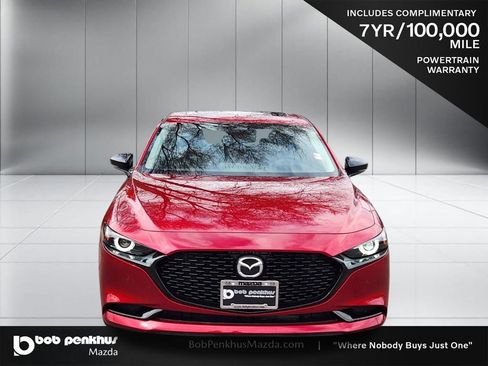 New 2026 MAZDA MAZDA3 2.5 Turbo Sedan w/Premium Plus image 22