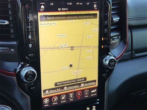 Used 2019 RAM 1500 Rebel w/ Rebel Level 2 Equipment Group image 17