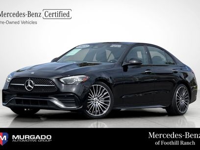 Certified 2023 Mercedes-Benz C 300 4MATIC Sedan