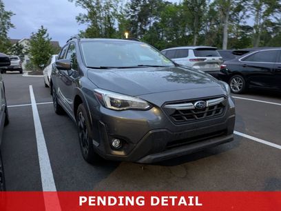 Used 2023 Subaru Crosstrek 2.5i Limited w/ Moonroof Package