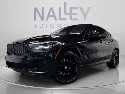 Used 2023 BMW X6 xDrive40i w/ M Sport Package