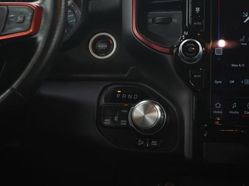 Used 2022 RAM 1500 Rebel w/ Rebel Level 2 Equipment Group AWD/4WD image 18