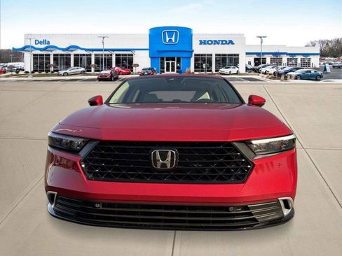 New 2026 Honda Accord Touring image 8