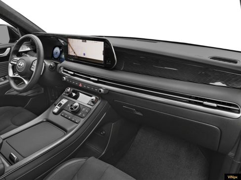 New 2025 Hyundai Palisade Calligraphy image 5