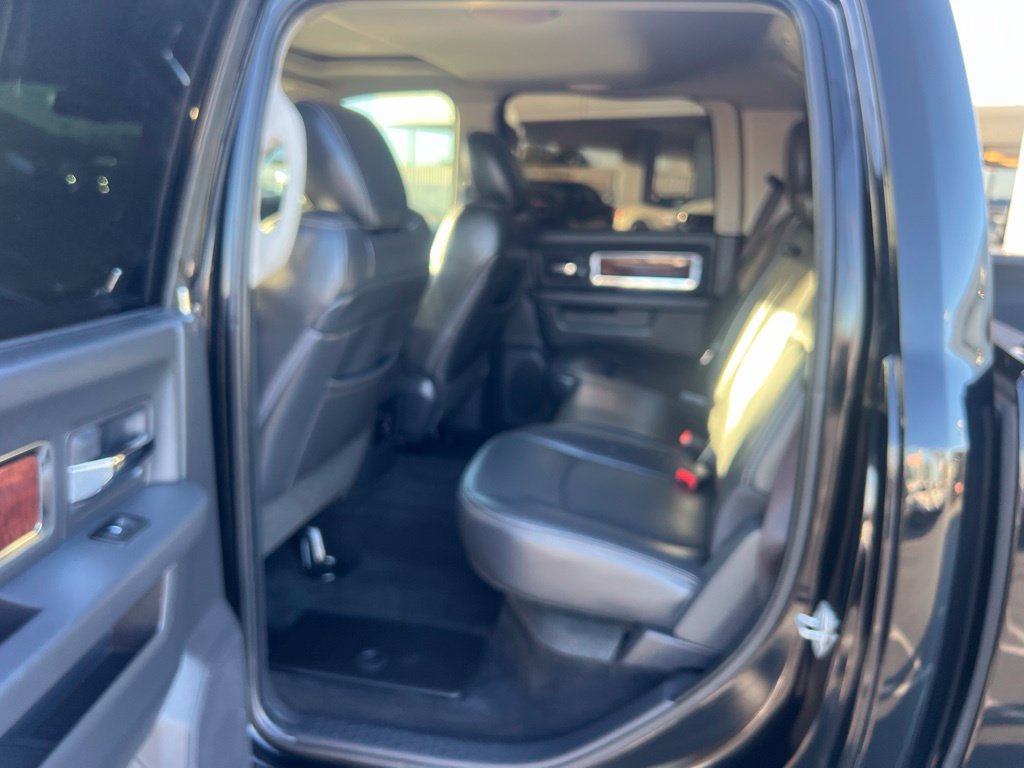 Used 2012 RAM 1500 Laramie w/ Protection Group AWD/4WD image 29