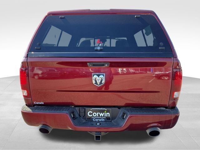 Used 2018 RAM 1500 Sport w/ Convenience Group RWD image 15
