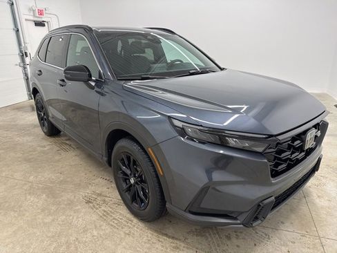 Certified 2024 Honda CR-V Sport image 3