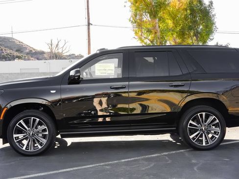 New 2026 Cadillac Escalade Sport w/ Touring Package AWD/4WD image 8