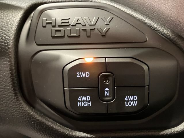 Used 2026 RAM 2500 Big Horn AWD/4WD image 36