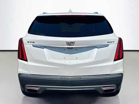 Used 2023 Cadillac XT5 Premium Luxury w/ Technology Package FWD image 6