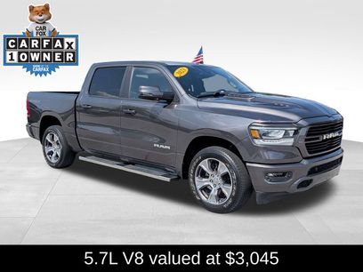 Used 2023 RAM 1500 Laramie