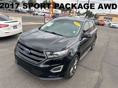 Used 2017 Ford Edge Sport w/ Equipment Group 401A