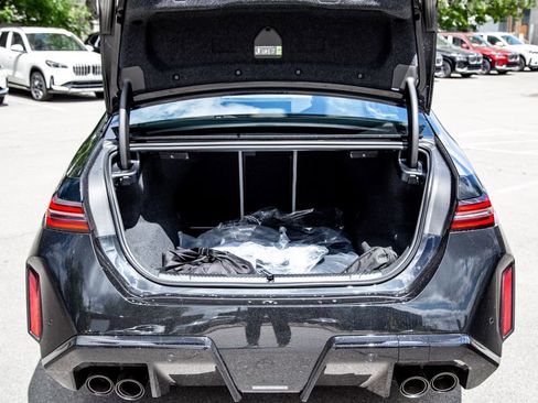 New 2026 BMW M5 w/ Carbon Package AWD/4WD image 30