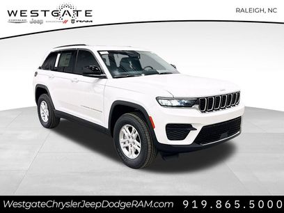 New 2025 Jeep Grand Cherokee Laredo