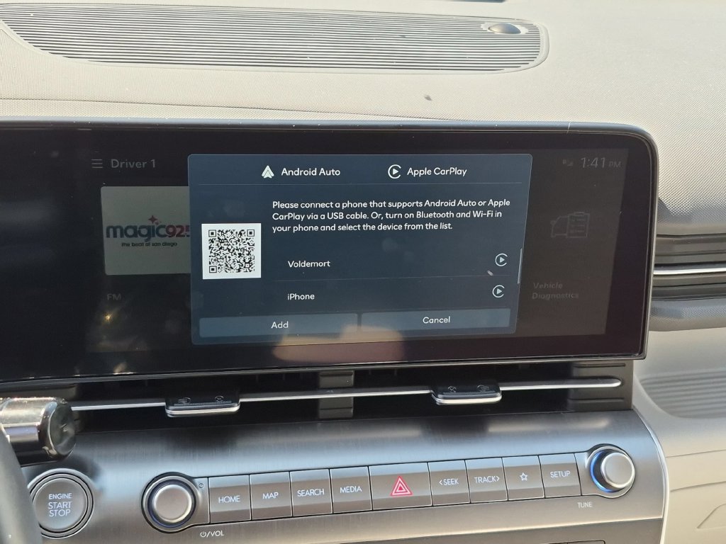Used 2025 Hyundai Kona SEL FWD image 17