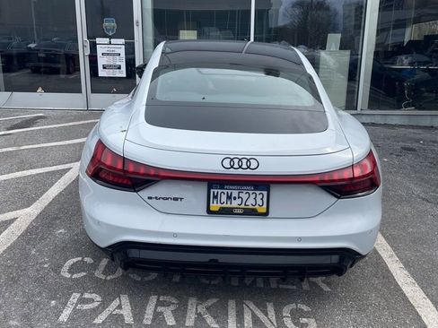 Used 2023 Audi e-tron GT Premium Plus w/ Performance Package image 4
