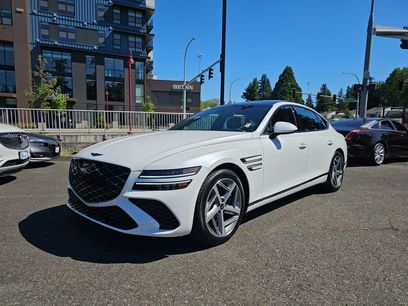 Used 2025 Genesis G80 3.5T Sport