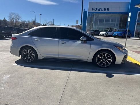 Used 2021 Toyota Corolla SE image 4