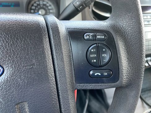 Used 2016 Ford F550 4x4 Crew Cab Super Duty w/ Power Equipment Group image 14