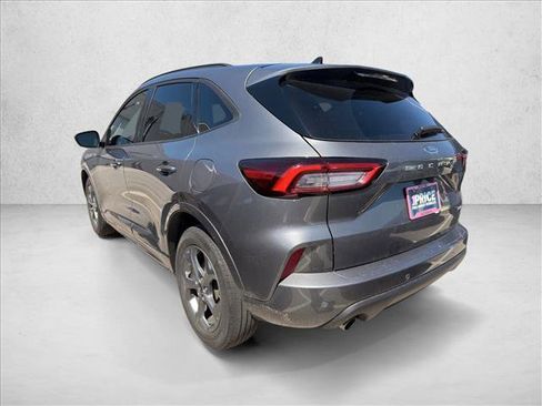 Certified 2023 Ford Escape ST-Line w/ Tech Pack #1 AWD/4WD image 6