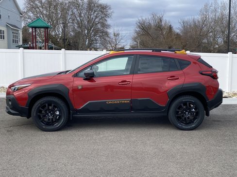 New 2026 Subaru Crosstrek 2.5i Wilderness image 2