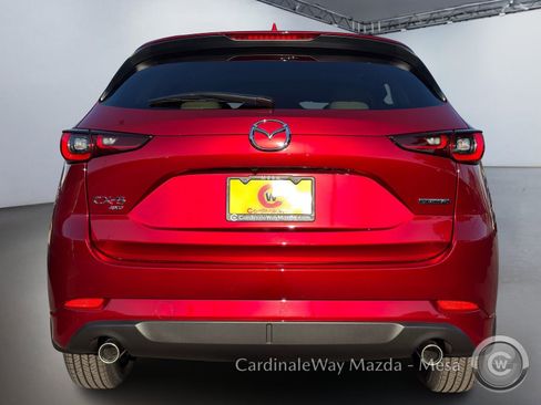 New 2025 MAZDA CX-5 AWD 2.5 S w/ Preferred Package image 5
