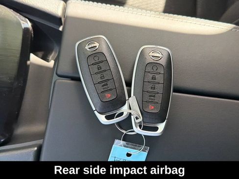 Used 2026 Nissan Rogue SV w/ Cold Weather Package FWD image 28