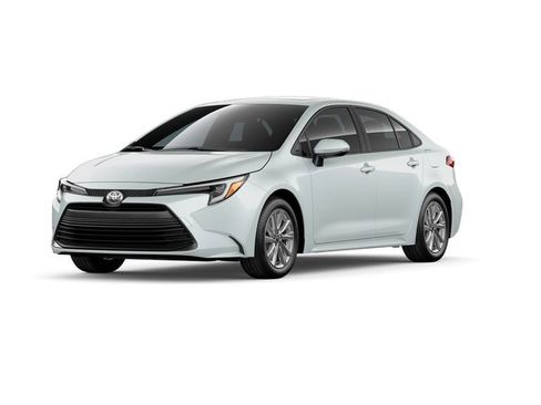 New 2026 Toyota Corolla XLE FWD image 2