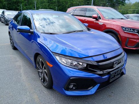 Used 2019 Honda Civic Si image 4