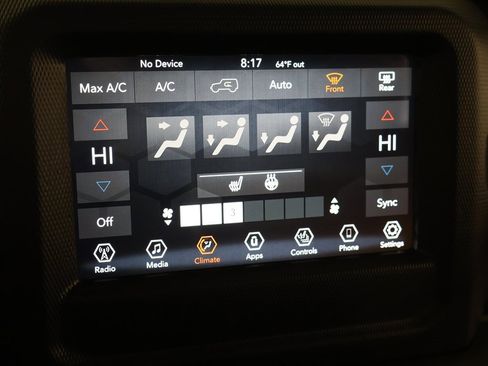 Used 2022 Jeep Wrangler Unlimited Sport image 42