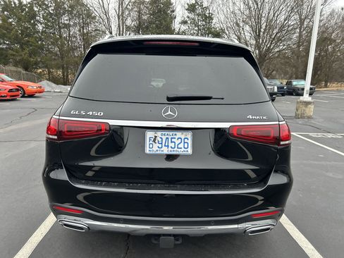 Used 2022 Mercedes-Benz GLS 450 GLS 450 image 9