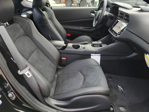 New 2026 Nissan Z Performance RWD image 11