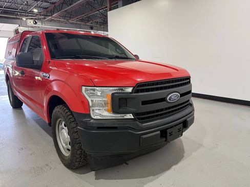 Used 2019 Ford F150 XL w/ XL Power Equipment Group image 4