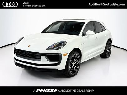 Used 2023 Porsche Macan