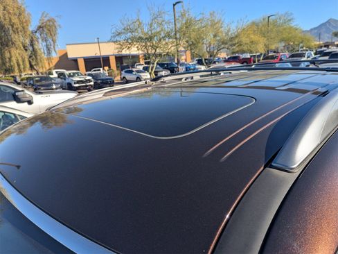 Used 2021 Nissan Armada Platinum w/ Captain's Chairs Package image 10