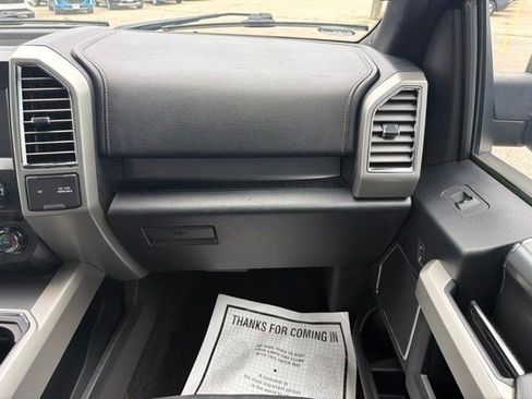 Used 2015 Ford F150 Lariat AWD/4WD image 20