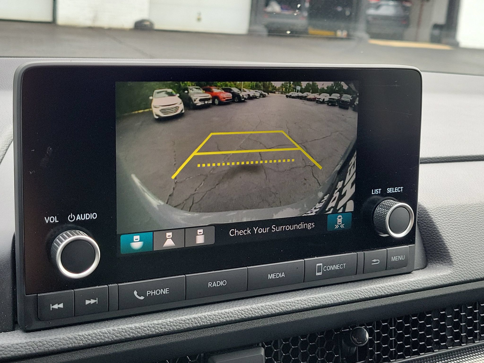Used 2025 Honda CR-V EX image 19
