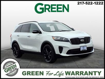 Used 2019 Kia Sorento S