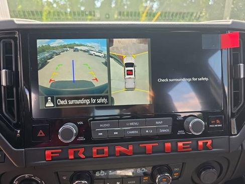 New 2026 Nissan Frontier PRO-4X w/ Pro Premium Package AWD/4WD image 18