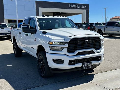 New 2026 RAM 2500 Big Horn image 9