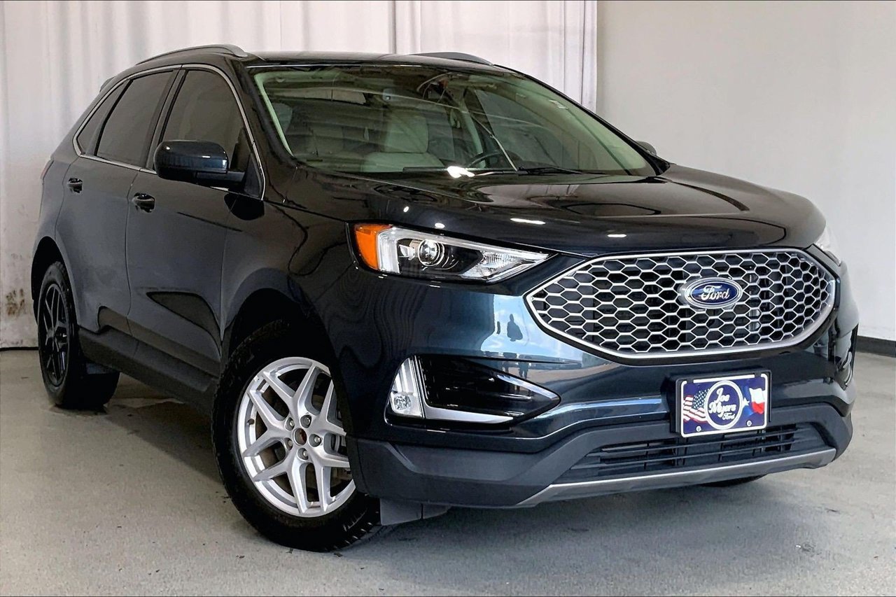 Used 2023 Ford Edge SEL w/ Convenience Package AWD/4WD image 32