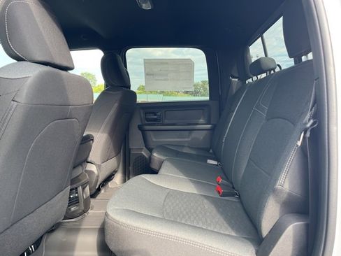 New 2026 RAM 2500 Tradesman image 9