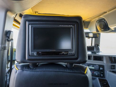 Used 2001 HUMMER H1 4-Door Wagon image 46